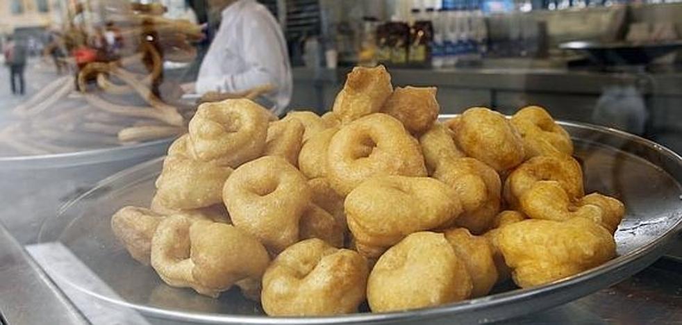 Las Fallas que podrán montar churrerías y puestos de buñuelos en 2019