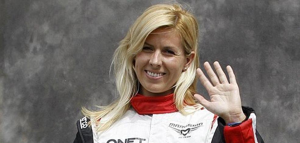Quién fue María de Villota, su accidente y su prematura muerte