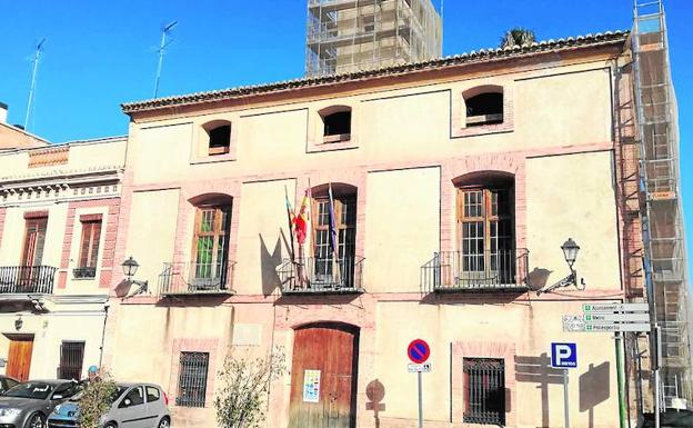 El municipio recibe 1,2 millones en subvenciones