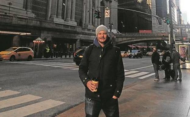 El viaje inolvidable de... Quique Medina