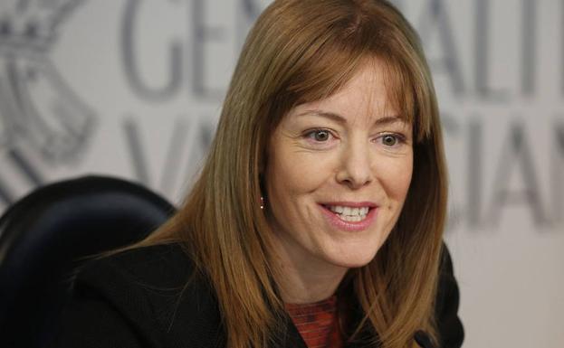 Clara Ferrando será la número 2 en la lista de Baldoví por Compromís al Congreso