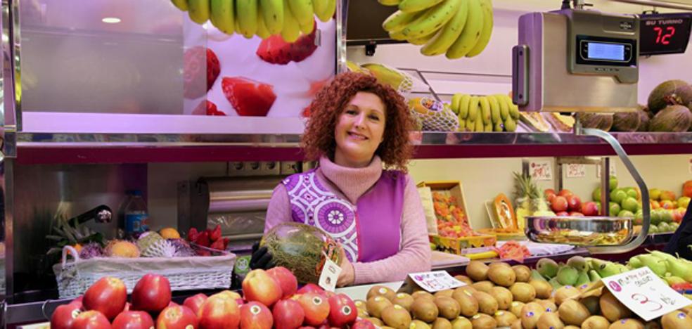 El Mercado Central de Valencia estrena presidenta