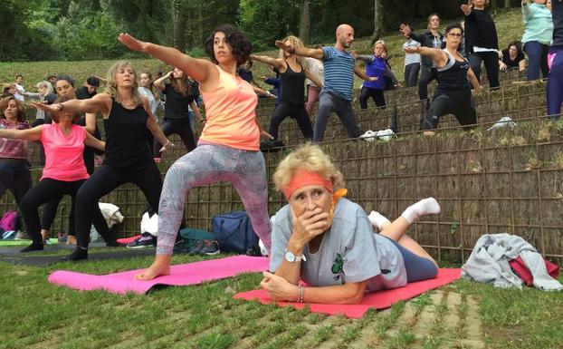 Mercedes Milá vuelve a la televisión junto a su perro Scott