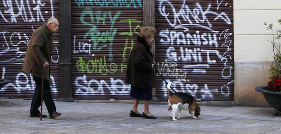 Ribó pide a los dueños de los perros que limpien la orina