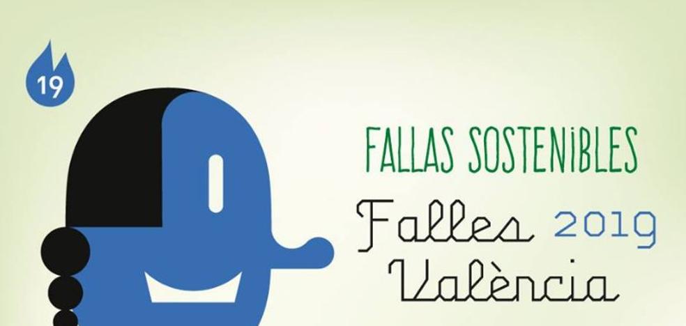 Cómo conseguir el vaso reciclable fallero