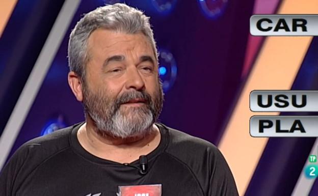 José Pinto, el sabio de los concursos de televisión