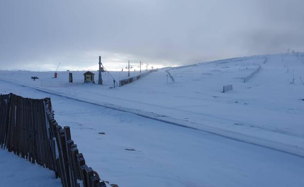 Serra da Estrela y su sueño de convertirse en referente