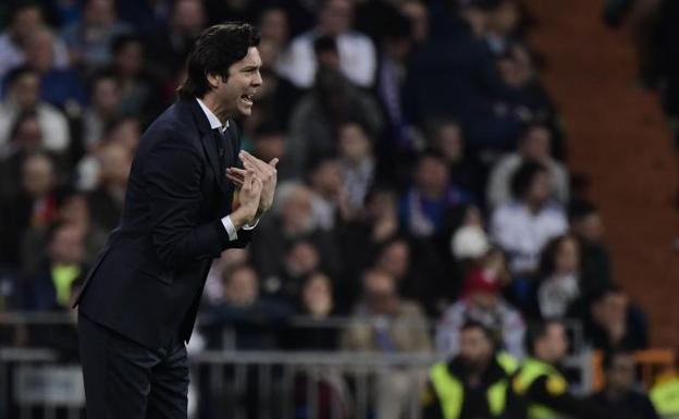 Solari: «No hemos sido contundentes y ellos sí»