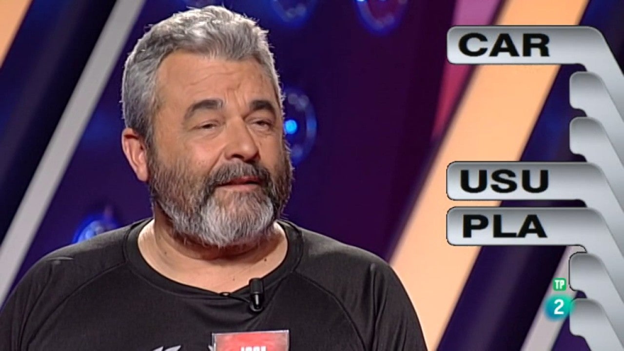 José Pinto, el sabio de los concursos de televisión