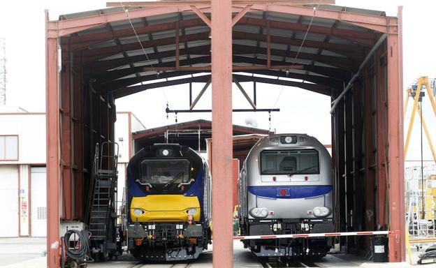 Stadler Valencia fabricará 36 trenes para la británica Wales&Borders