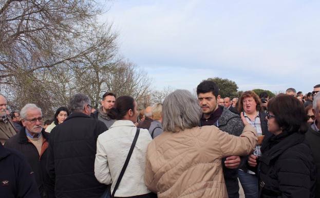 El salmantino Jero, de 'Pasapalabra', se une a Los Lobos para despedir a José Pinto