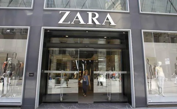 Zara se convierte en la segunda marca de moda más valorada del mundo