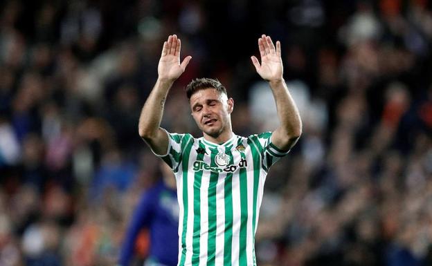 El gesto de la afición del Valencia que emociona al Betis