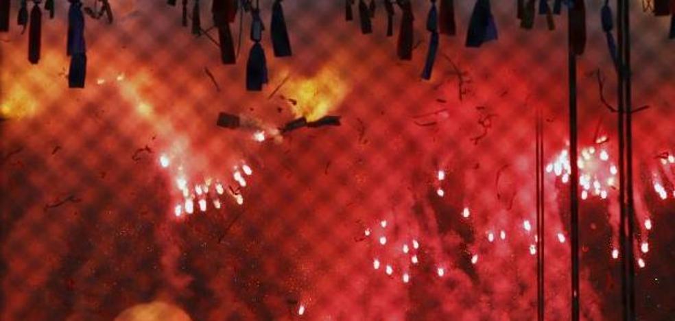 Todos los actos falleros de este fin de semana en Valencia
