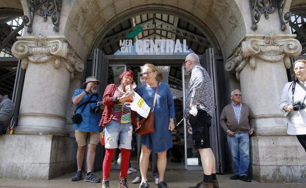 Los destinos turísticos valencianos más seguidos en redes sociales