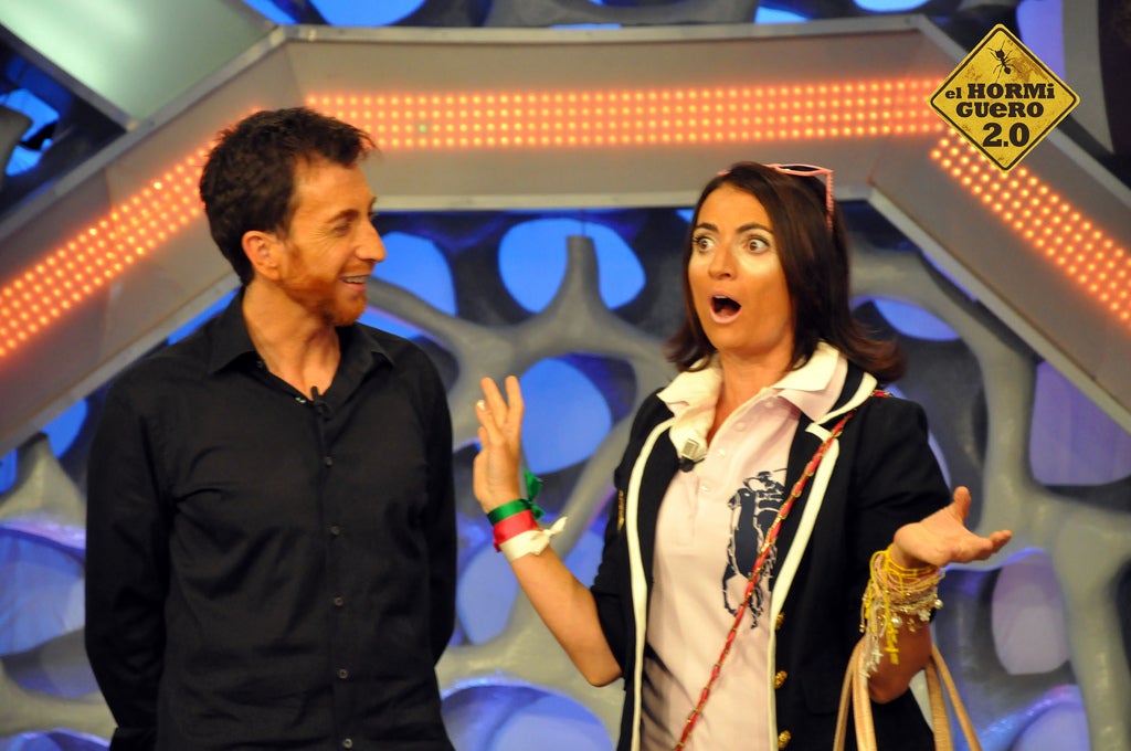 Quién es la presentadora de 'Juego de Juegos': lo que no sabías de Silvia Abril