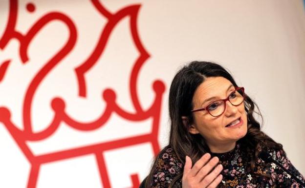 Mónica Oltra: «El 26 de mayo o el 28 de abril, Compromís saldrá a ganar la Generalitat»
