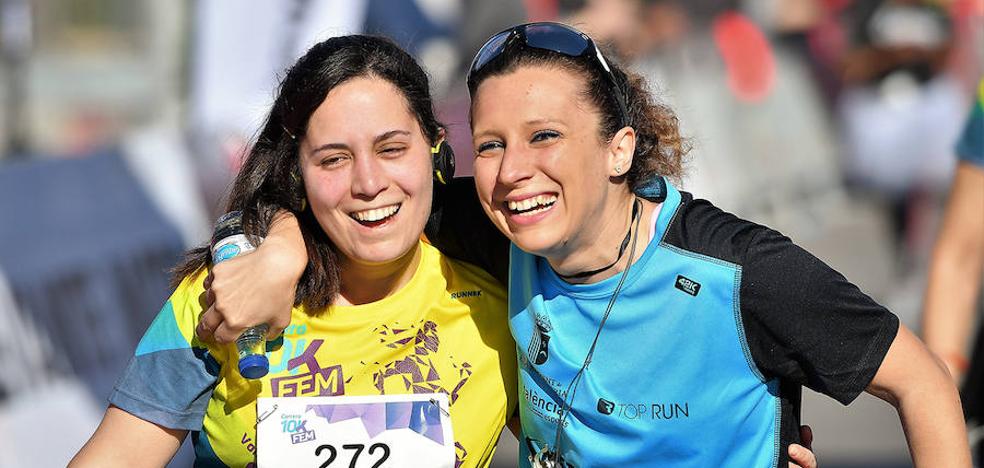 Fotos de la 10K Femenina de Valencia 2019