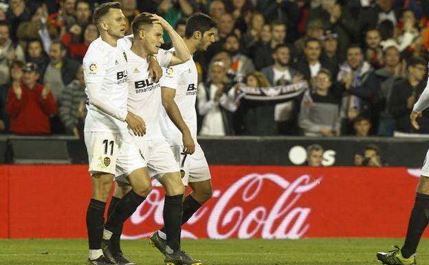 Kevin Gameiro sentencia el partido