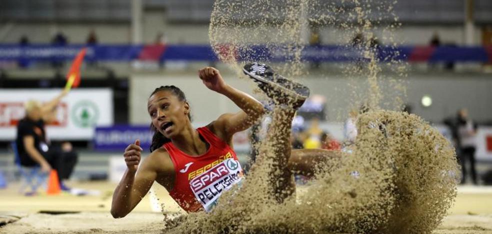 Ana Peleteiro, oro histórico en el Europeo de Atletismo