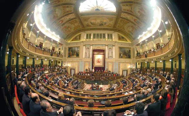 Los diputados valencianos de Podemos, los menos trabajadores en el Congreso
