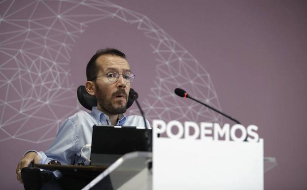 Pilar Baeza, la candidata de Podemos que cumplió condena por asesinato