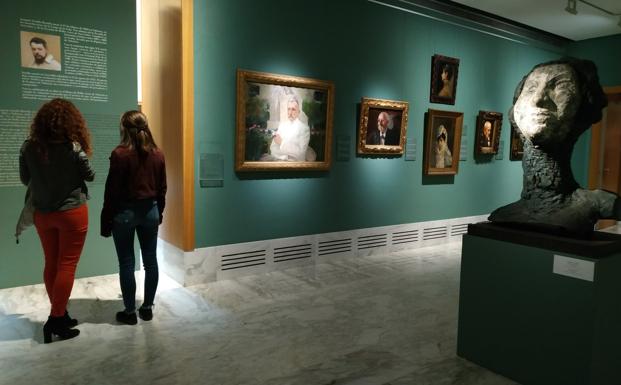 El Museo de Bellas Artes de Valencia cierra la sala Sorolla