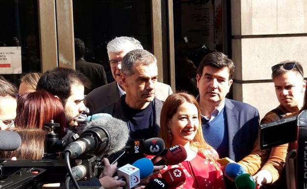 Ciudadanos pide la comparecencia de Elsa Artadi en el Parlament catalán por las subvenciones a Acció Cultural