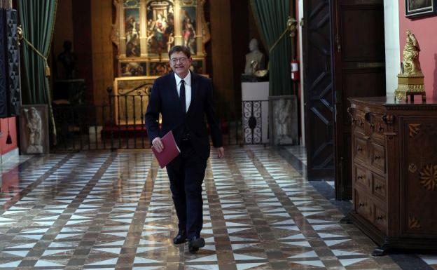 BOE y DOGV publican el decreto de disolución de Les Corts y la convocatoria de elecciones autonómicas para el 28 de abril