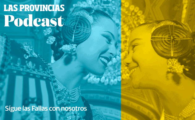 Fallas que viajan esta semana por el mediterráneo: Ibiza y Mallorca
