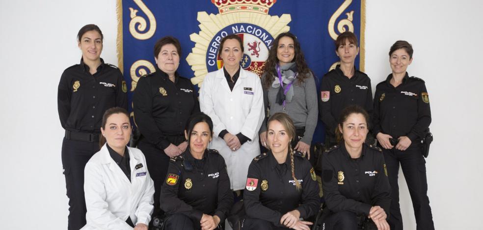 «Entre policías no hay machismo, la falta de respeto está en la calle»