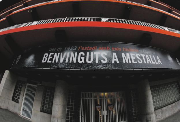 La venta del viejo Mestalla se enfría por no llegar al precio deseado