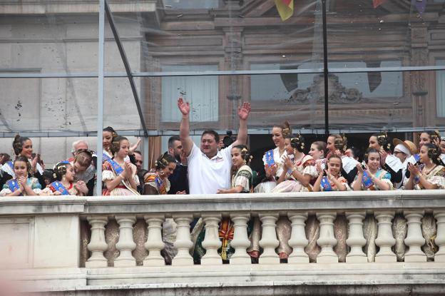 Desde León hasta el cielo de Valencia