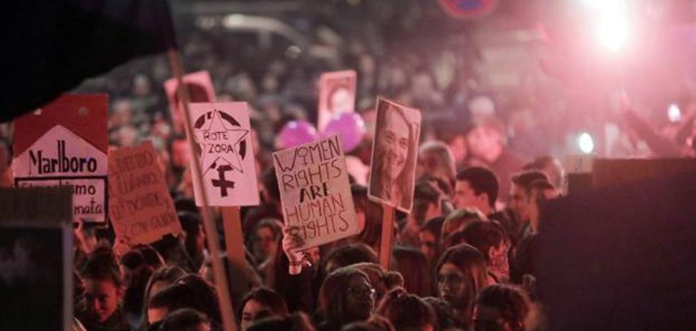 Manifestación del 8M en Zaragoza: horarios, recorrido y actos paralelos