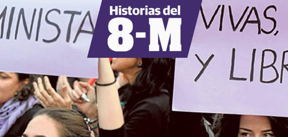 Ocho mujeres sin límites