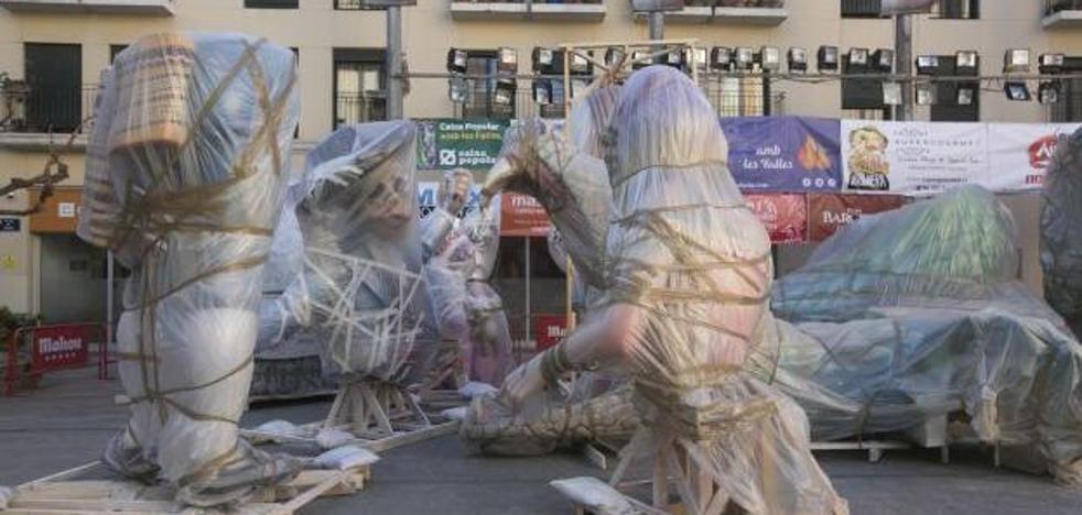 Cuándo es la plantà de las Fallas 2019 en Valencia: horarios y fechas clave
