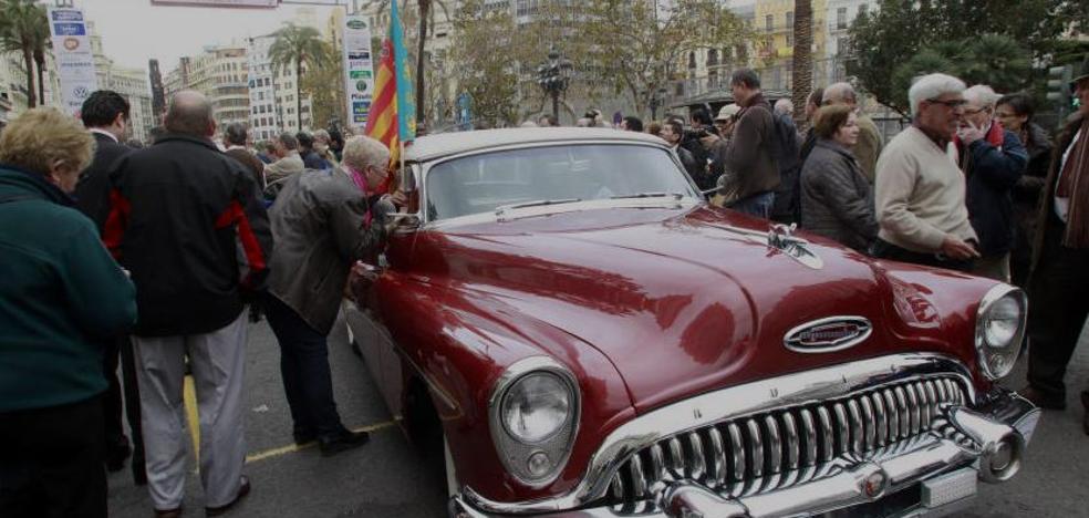 Ronda Fallera Cotxes de l'Antigor: horario, recorrido y calles cortadas en Valencia