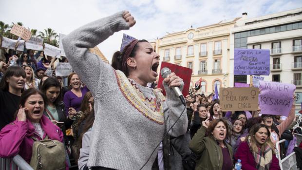 Manifestación del 8M en Madrid: horario, recorrido y actos del Día de la Mujer