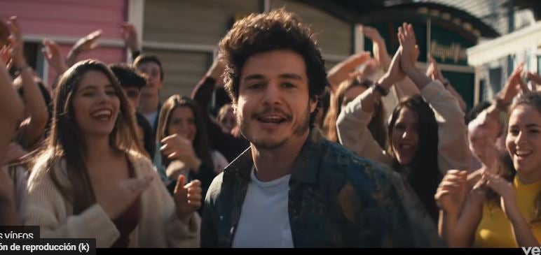 Videoclip oficial: Así es 'La Venda', la canción de Miki y de España para Eurovisión 2019
