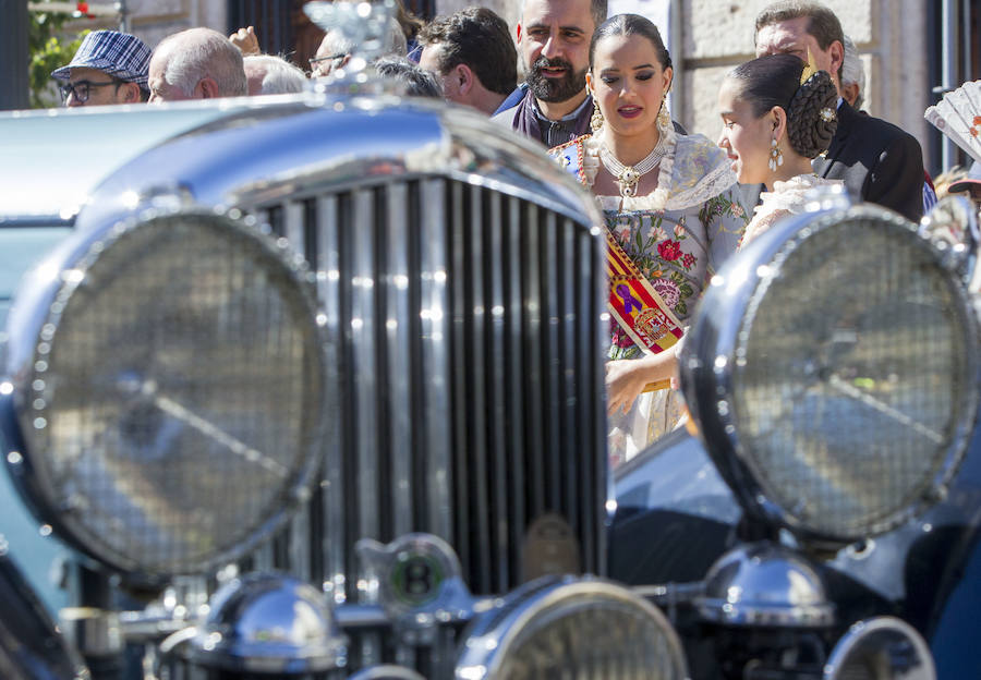 Ronda Fallera Cotxes de l'Antigor 2019