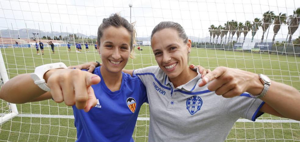 Mestalla vuelve a acoger el derbi femenino