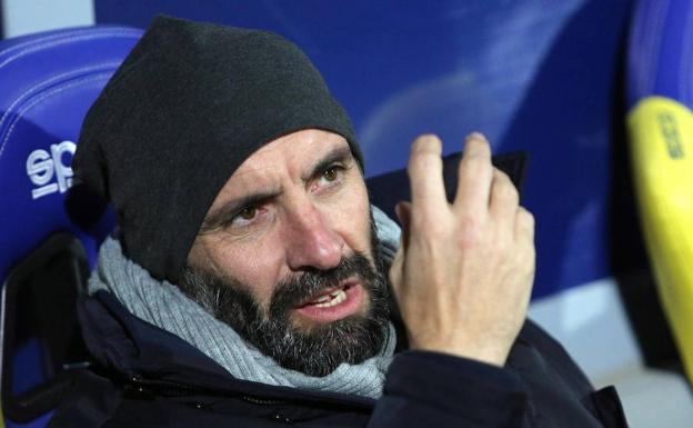 Monchi deja de ser director deportivo de la Roma