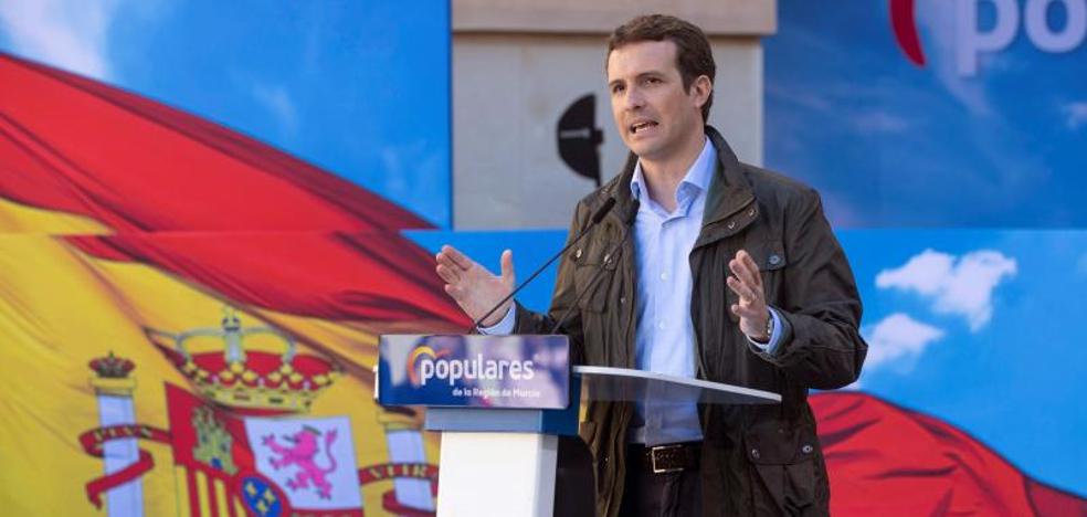 Casado apuesta por una ley que favorezca la maternidad frente al aborto