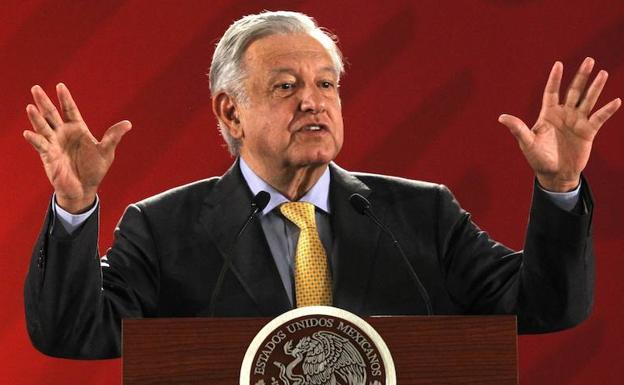 México respalda los cambios radicales de López Obrador