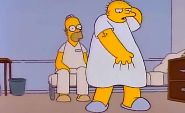 Los creadores de 'Los Simpson' retiran un polémico episodio