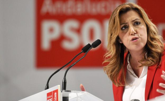 El PSOE andaluz acepta a los ministros como cabezas de lista para las generales