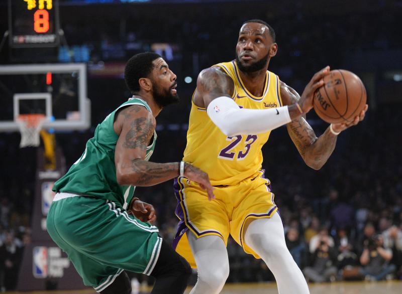 Los Bucks consolidan mejor marca de la liga y los Celtics hunden un poco más a los Lakers