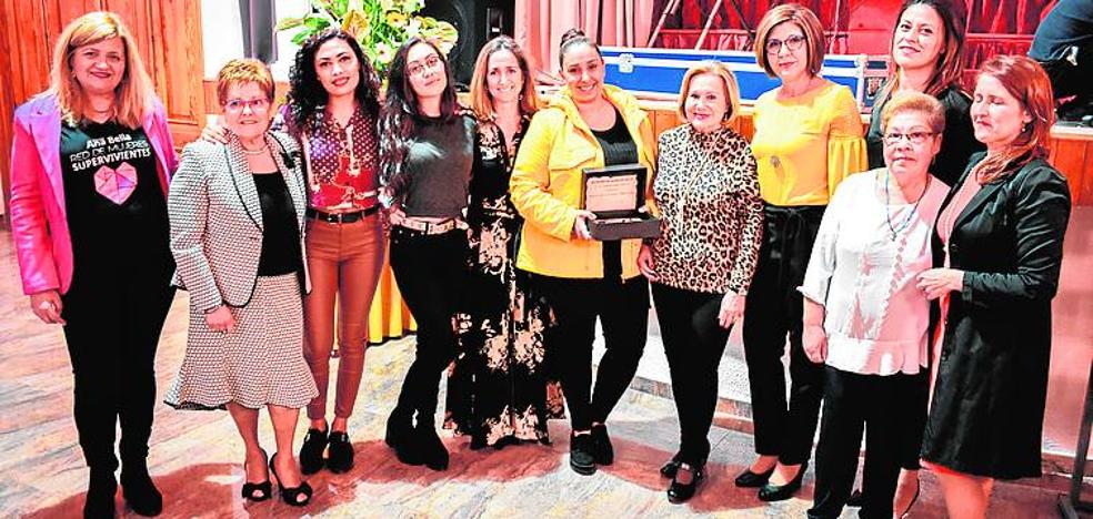 Alfafar otorga los premios por la igualdad