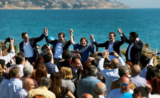 El PP pondrá el castellano como lengua principal en Educación y la Administración y el valenciano será «un mérito»