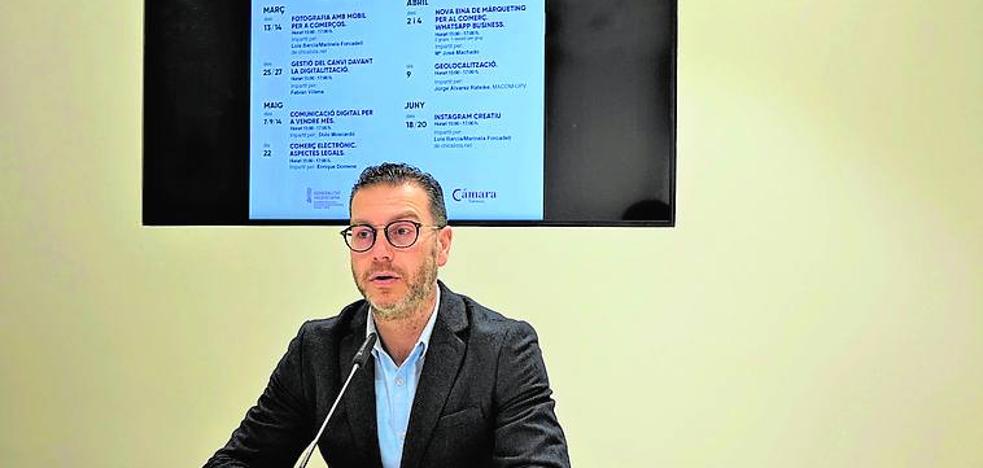 Un plan anual para digitalizar el comercio local